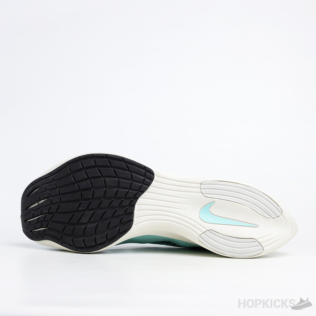 vaporfly next 2 aurora green